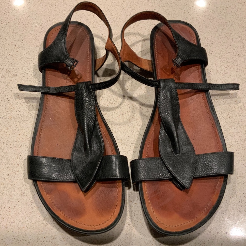 Gentle Souls Sandal